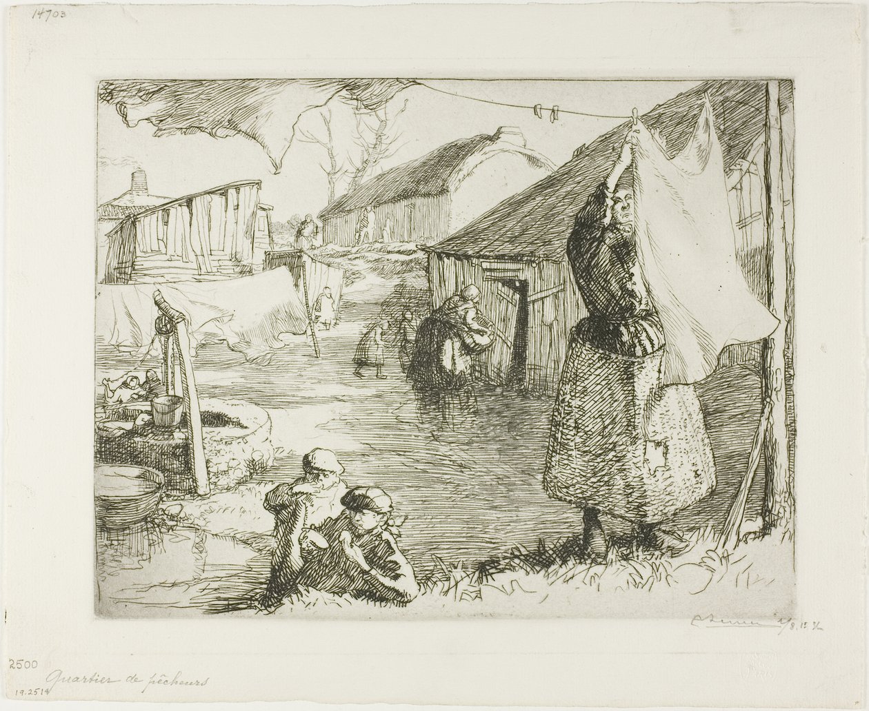  by Louis Auguste Lepère