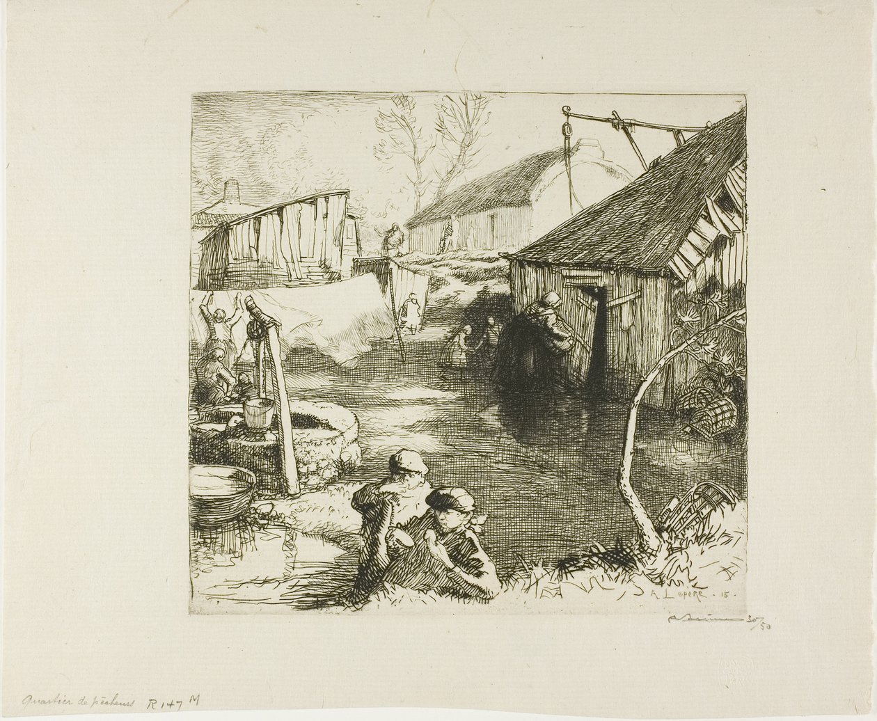  by Louis Auguste Lepère
