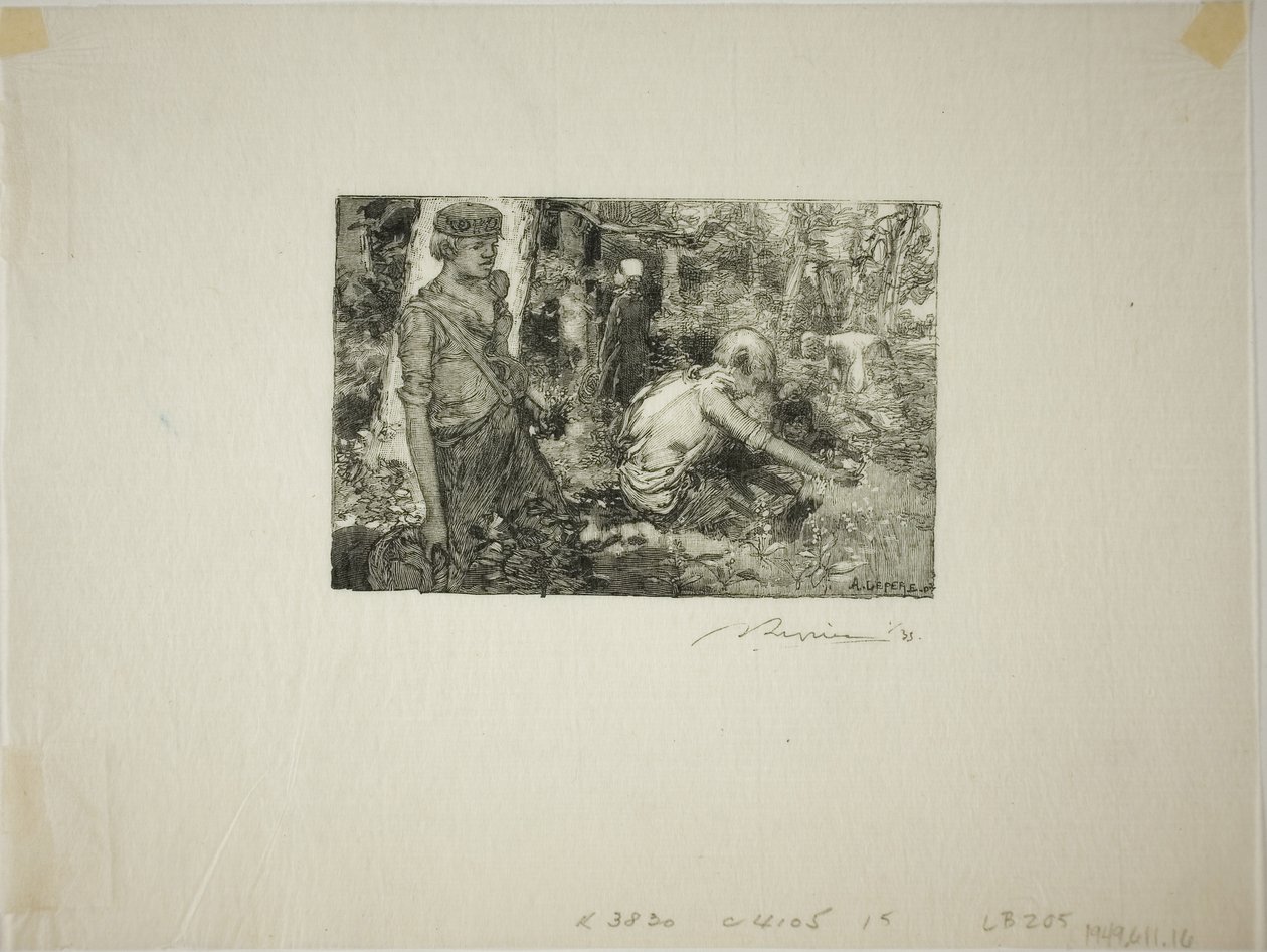  by Louis Auguste Lepère