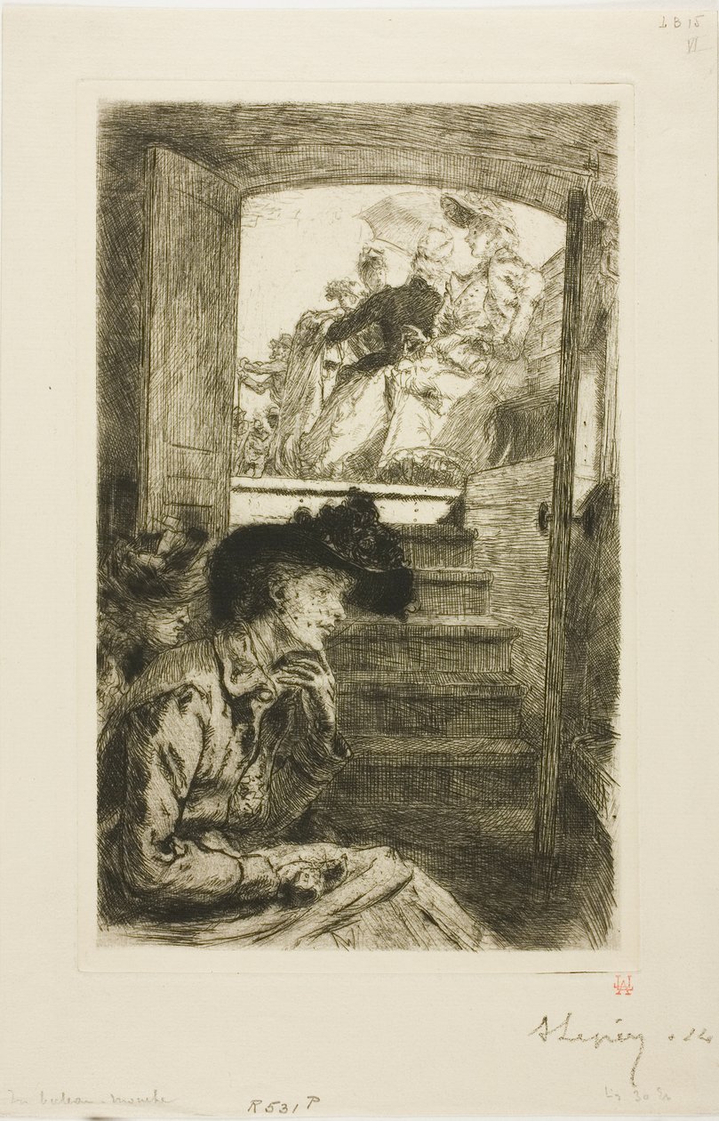  by Louis Auguste Lepère