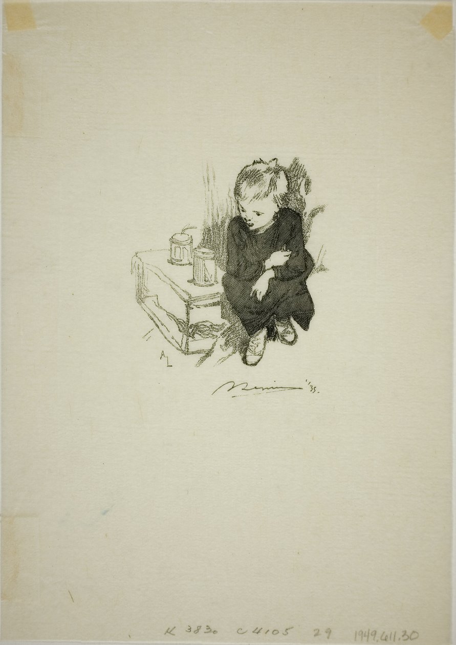  by Louis Auguste Lepère