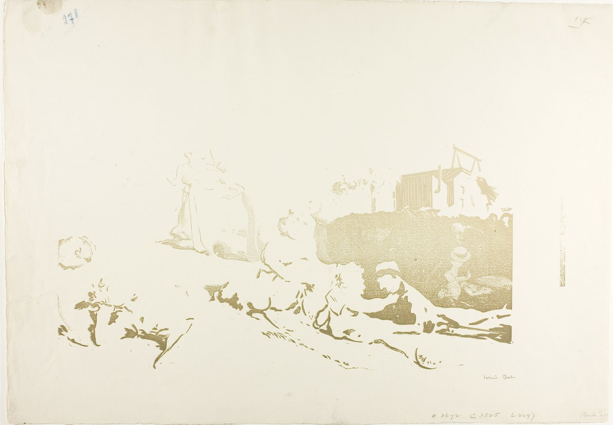  by Louis Auguste Lepère