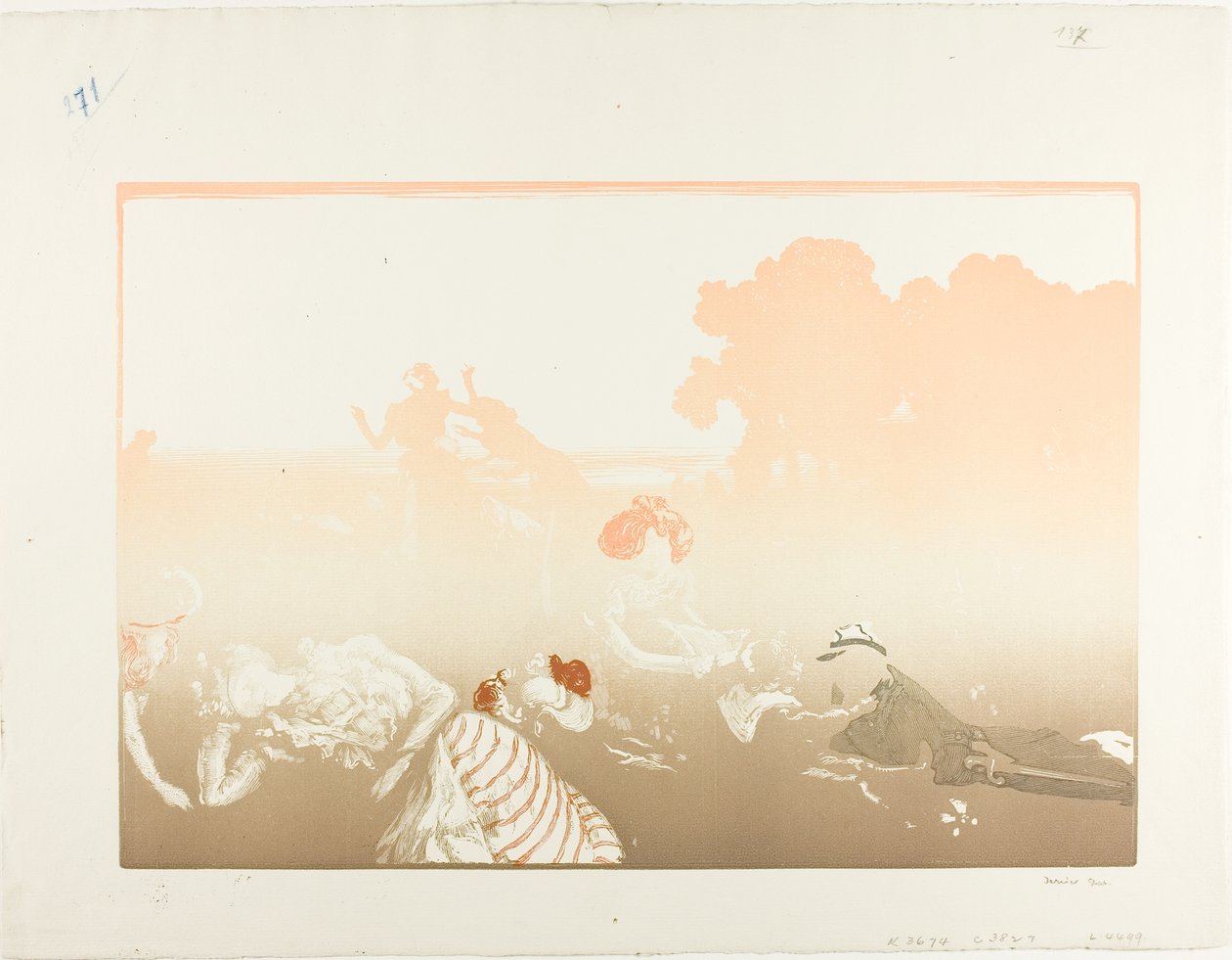  by Louis Auguste Lepère