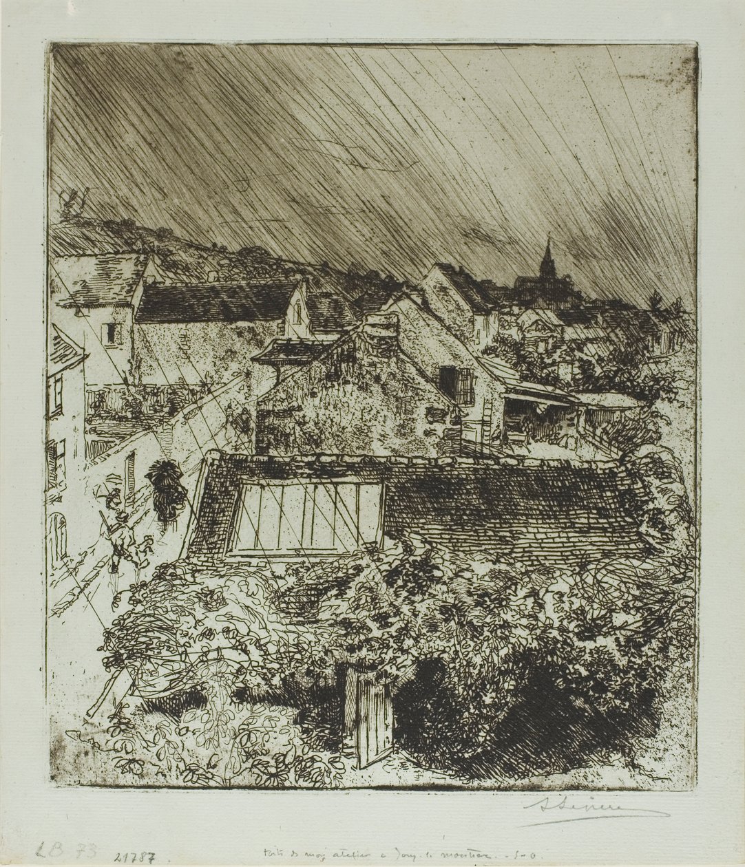  by Louis Auguste Lepère