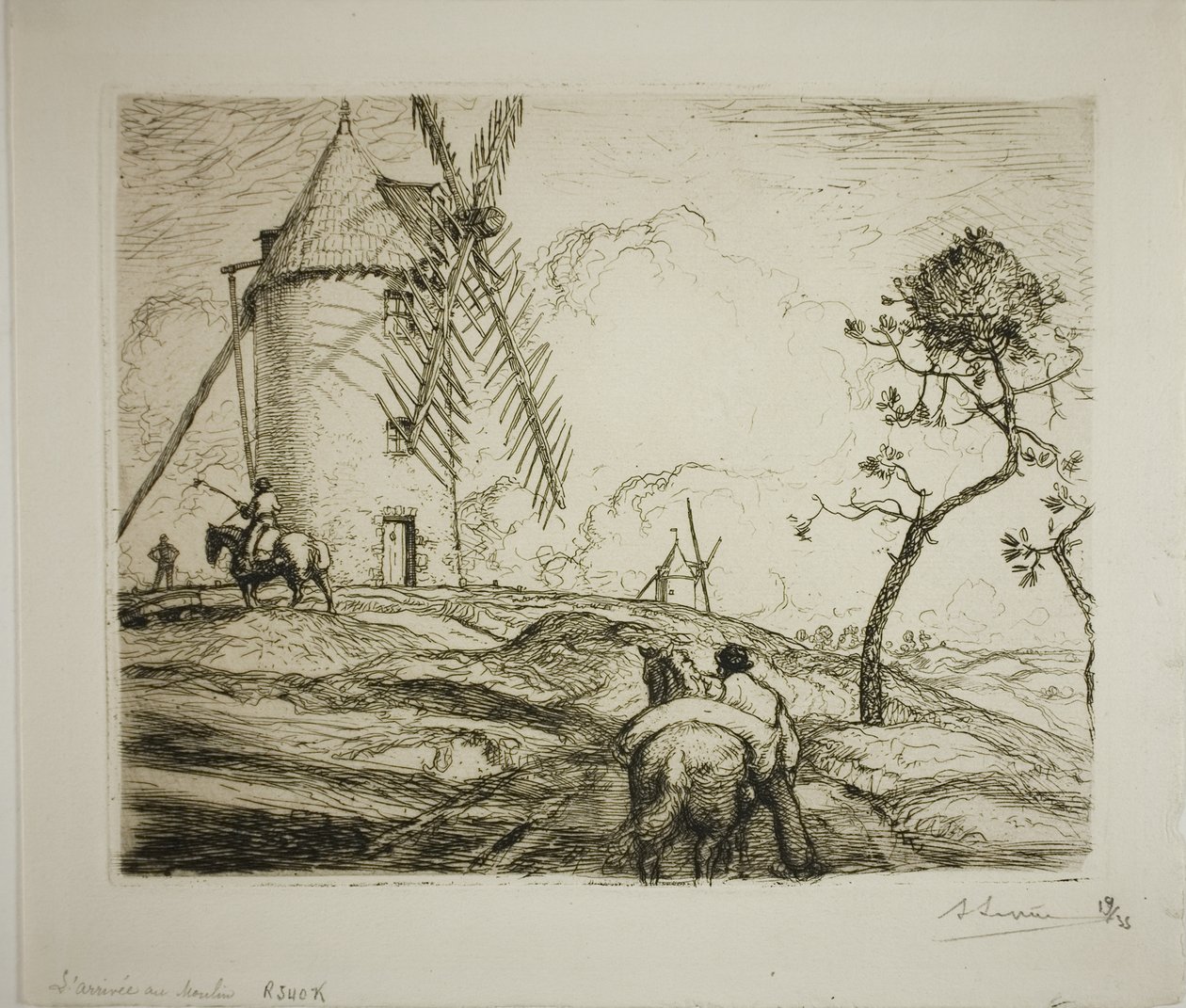 by Louis Auguste Lepère