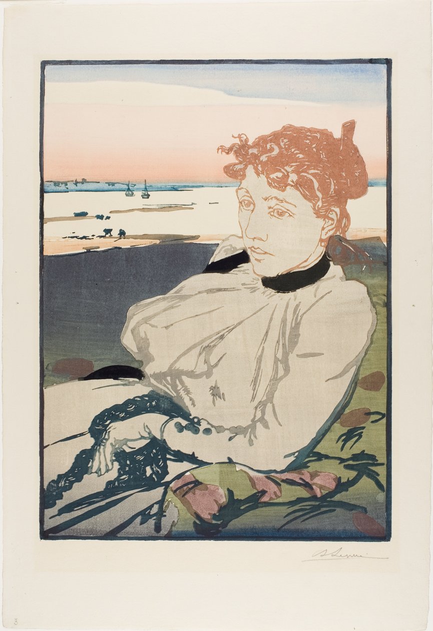  by Louis Auguste Lepère