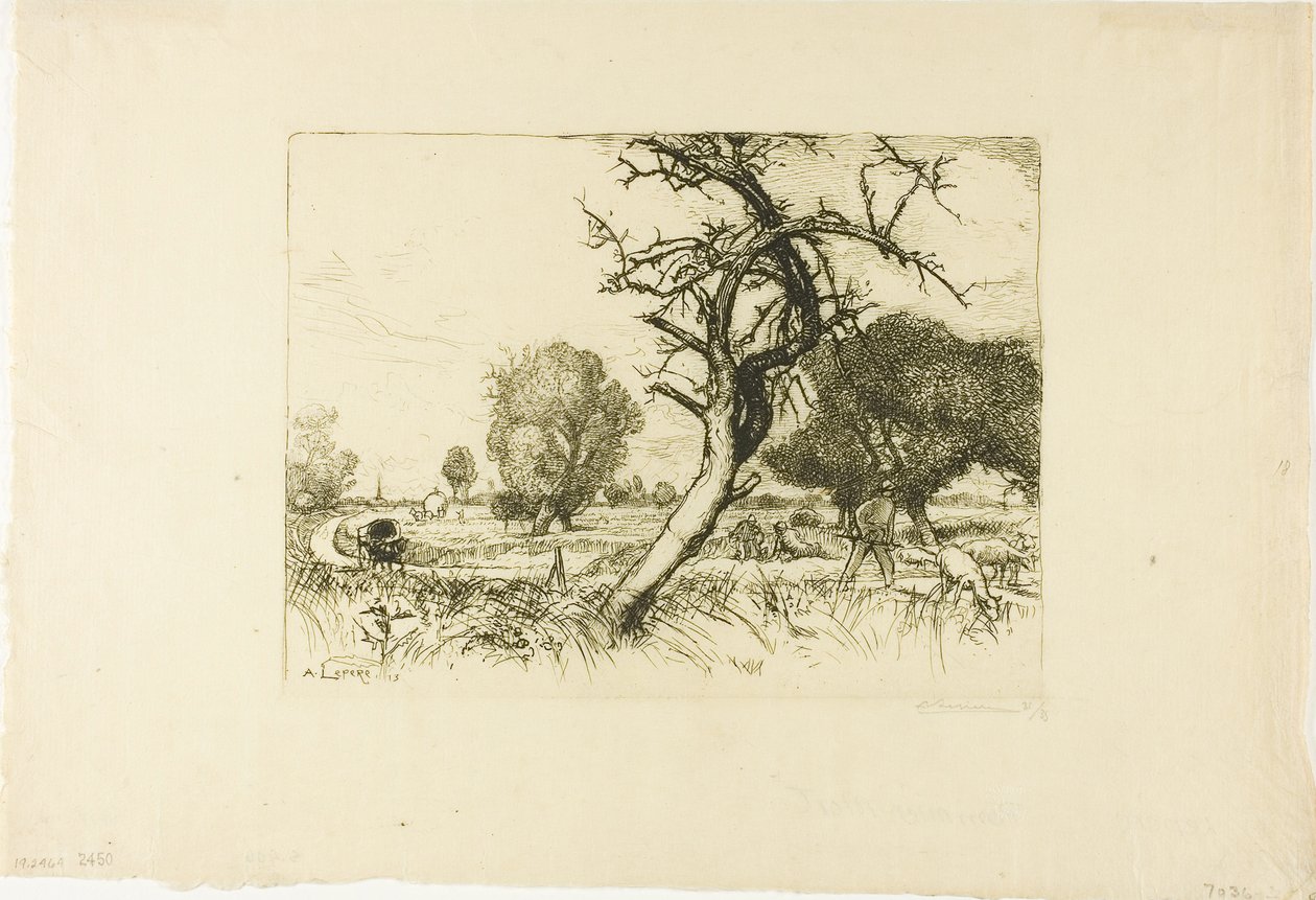  by Louis Auguste Lepère