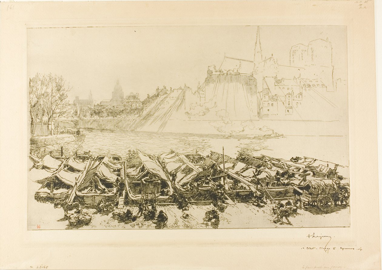  by Louis Auguste Lepère