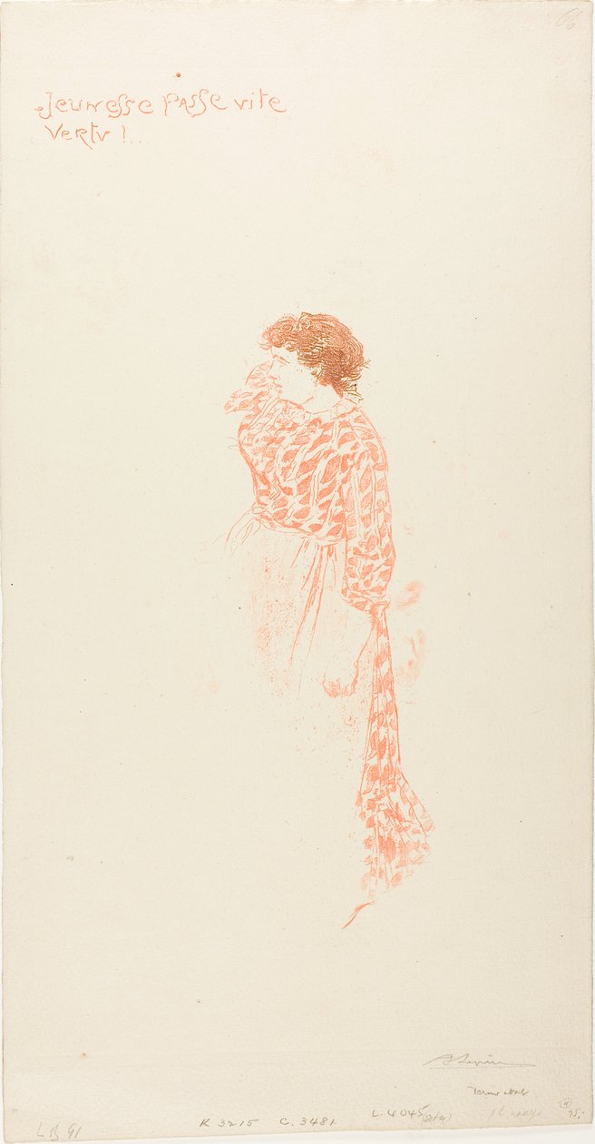  by Louis Auguste Lepère