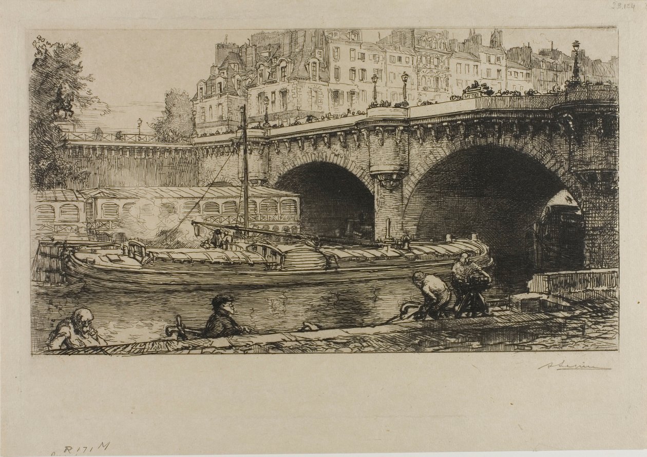  by Louis Auguste Lepère