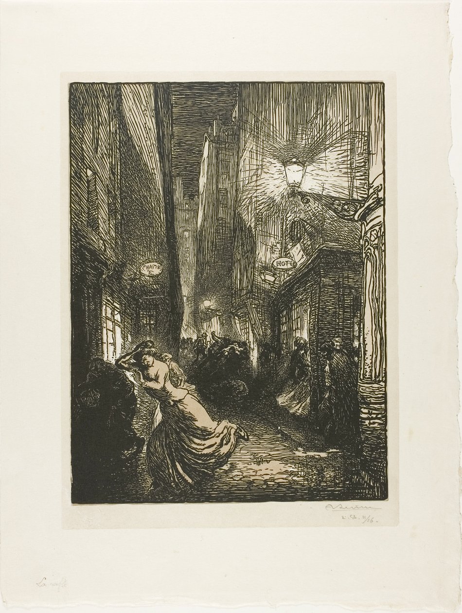 by Louis Auguste Lepère