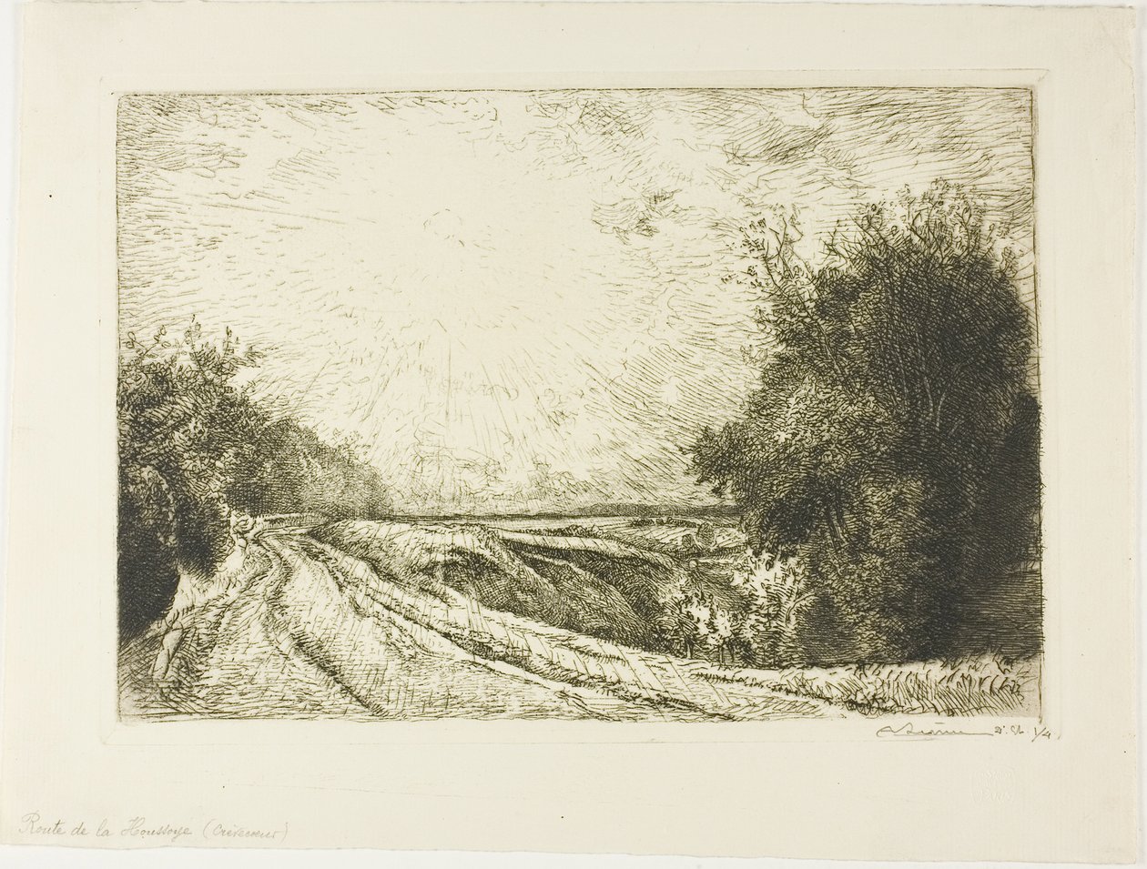  by Louis Auguste Lepère