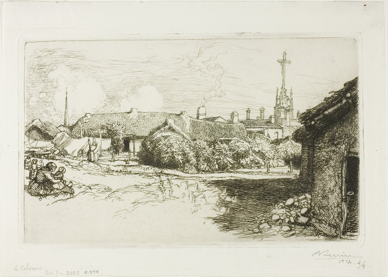  by Louis Auguste Lepère