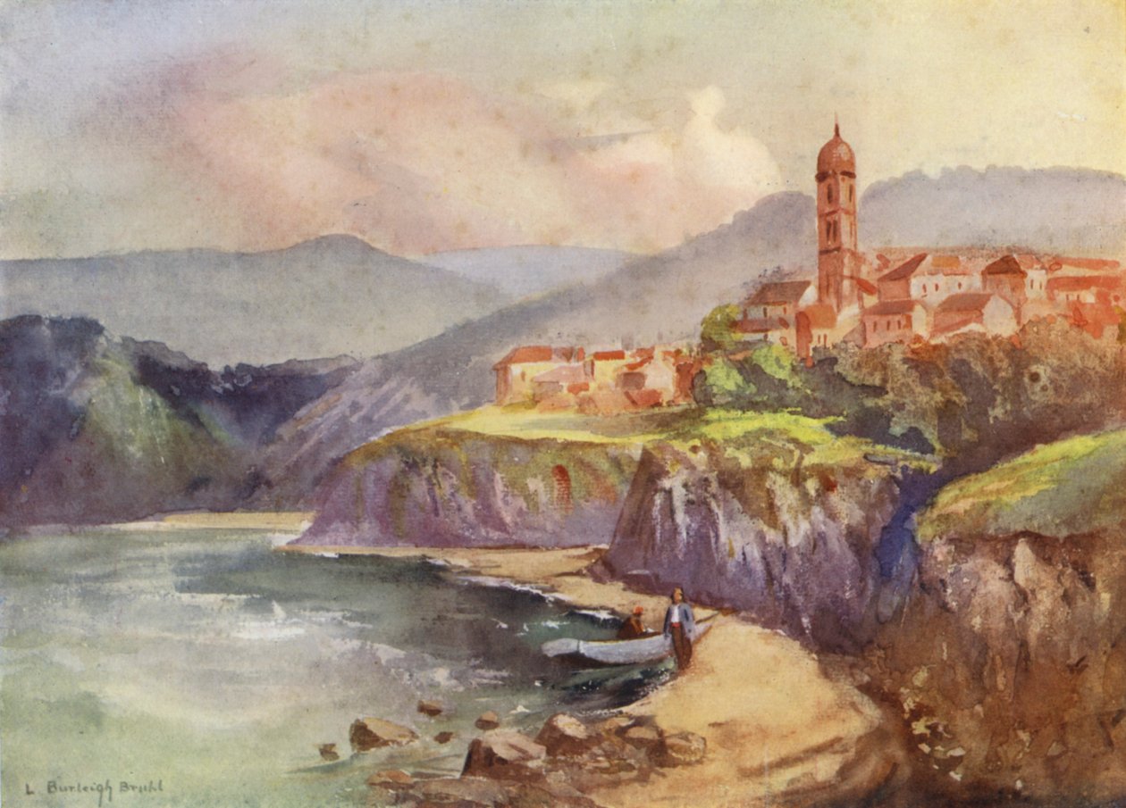 Nehirden Tirnovo by Louis Burleigh Bruhl