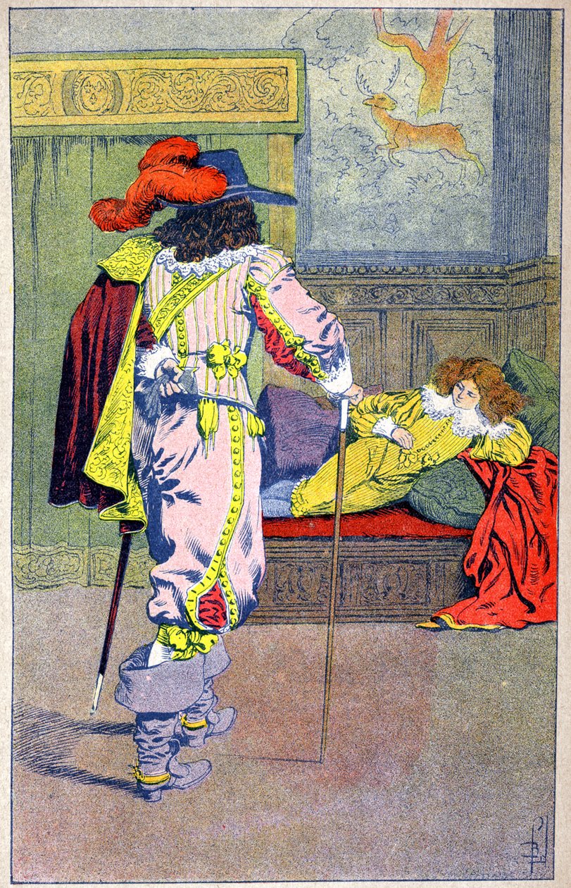 00186611 by Louis Charles Bombled
