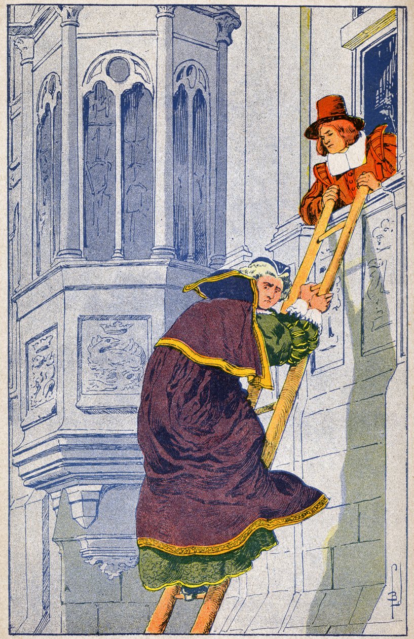 00186625 by Louis Charles Bombled