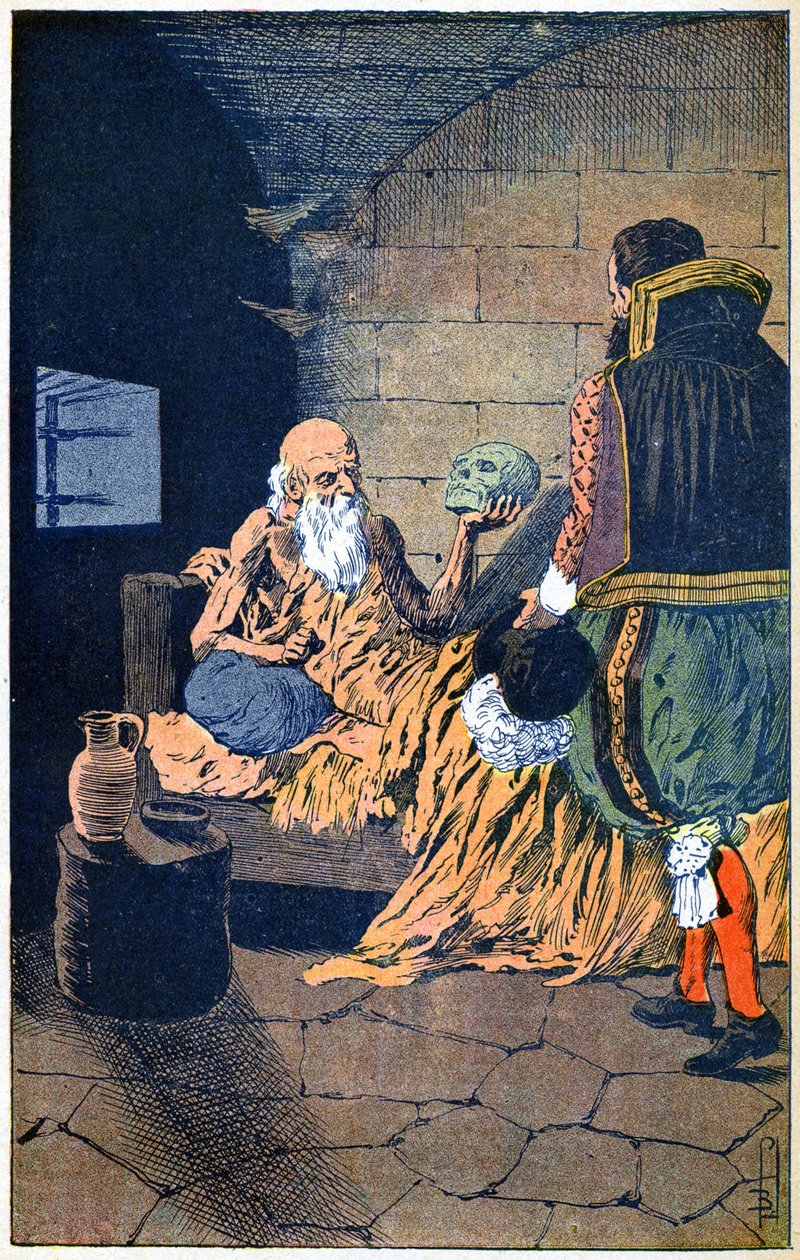 00186637 by Louis Charles Bombled
