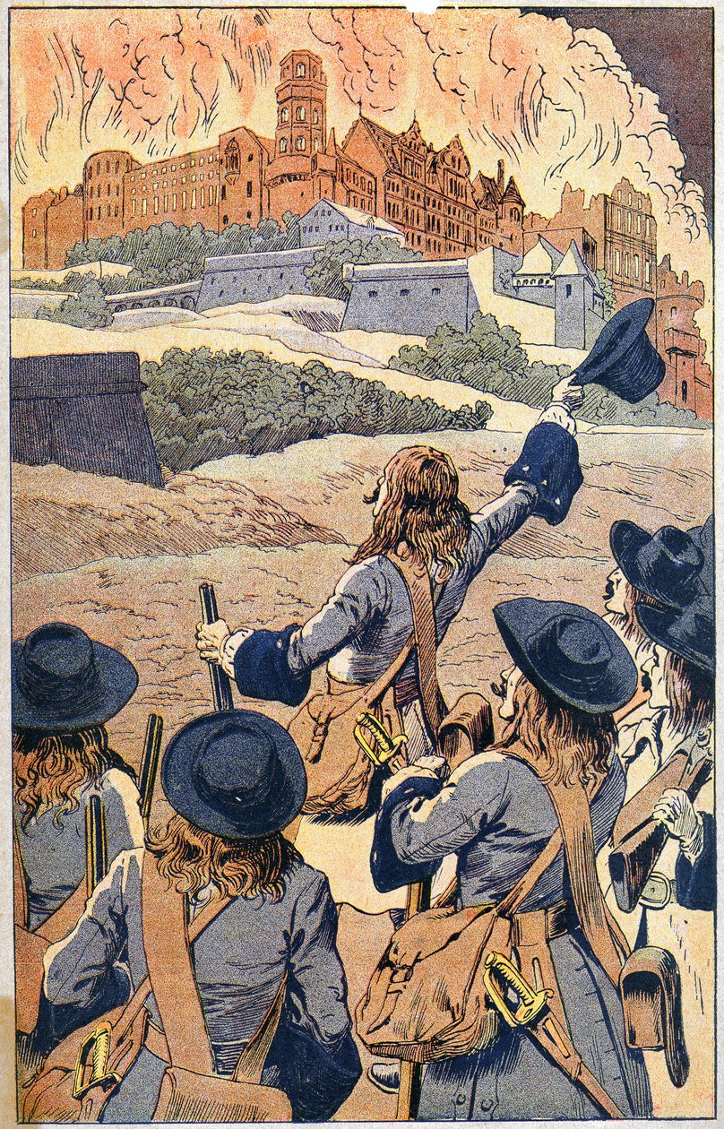 00187143 by Louis Charles Bombled