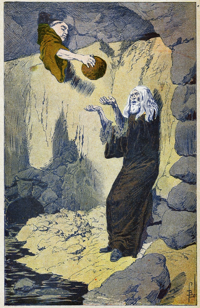 00187252 by Louis Charles Bombled