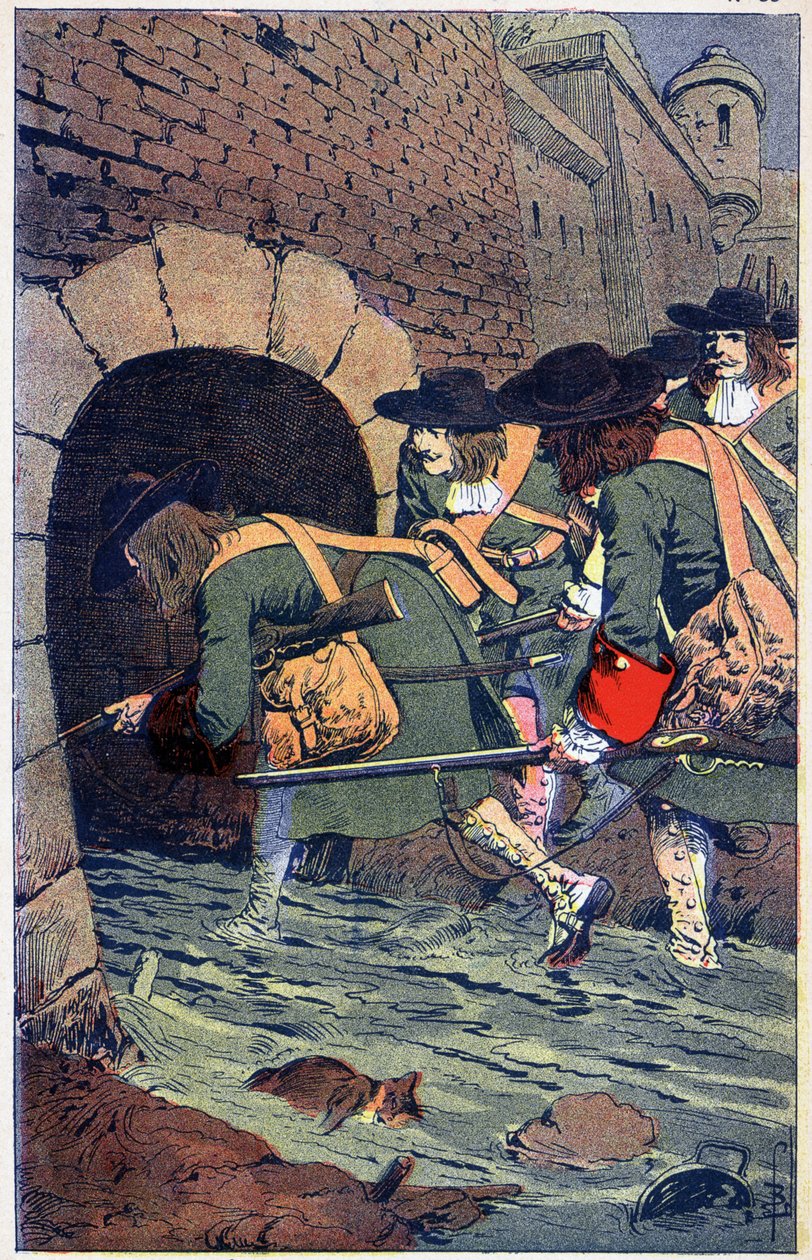 00187477 by Louis Charles Bombled