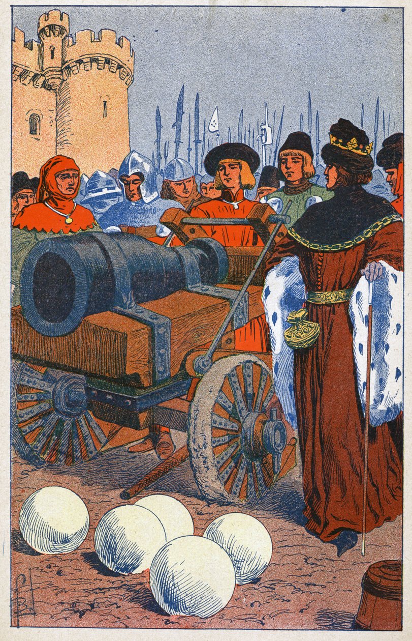 İngiltere Kralı III. by Louis Charles Bombled