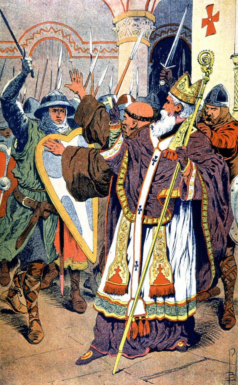 Aziz Thomas Becket