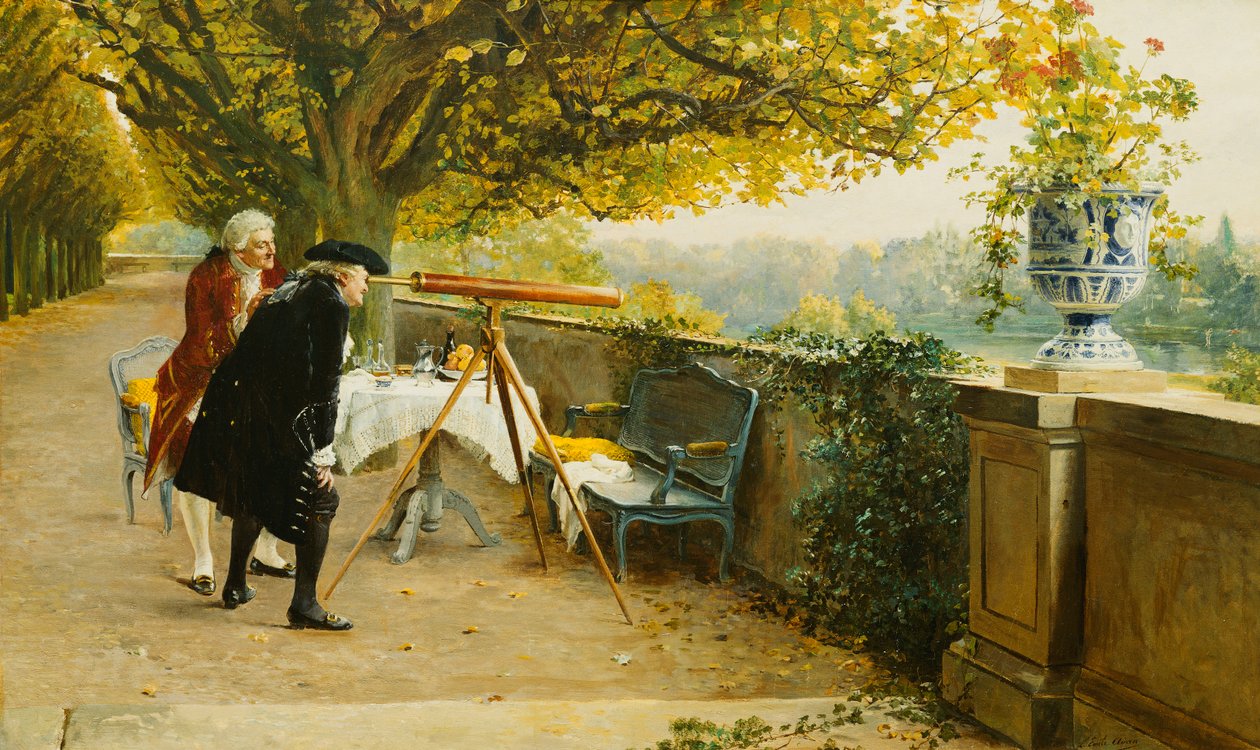 röntgenciler by Louis Emile Adan