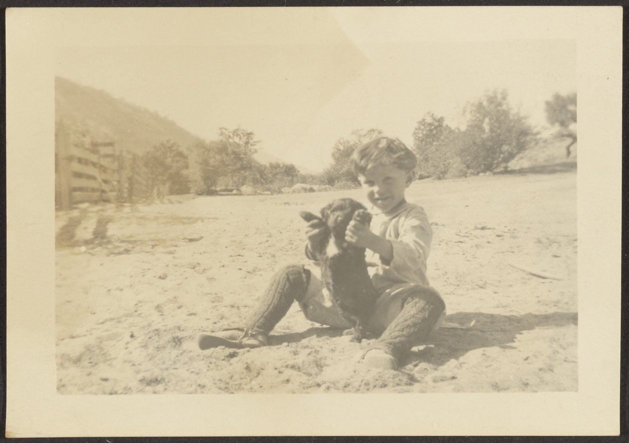  by Louis Fleckenstein