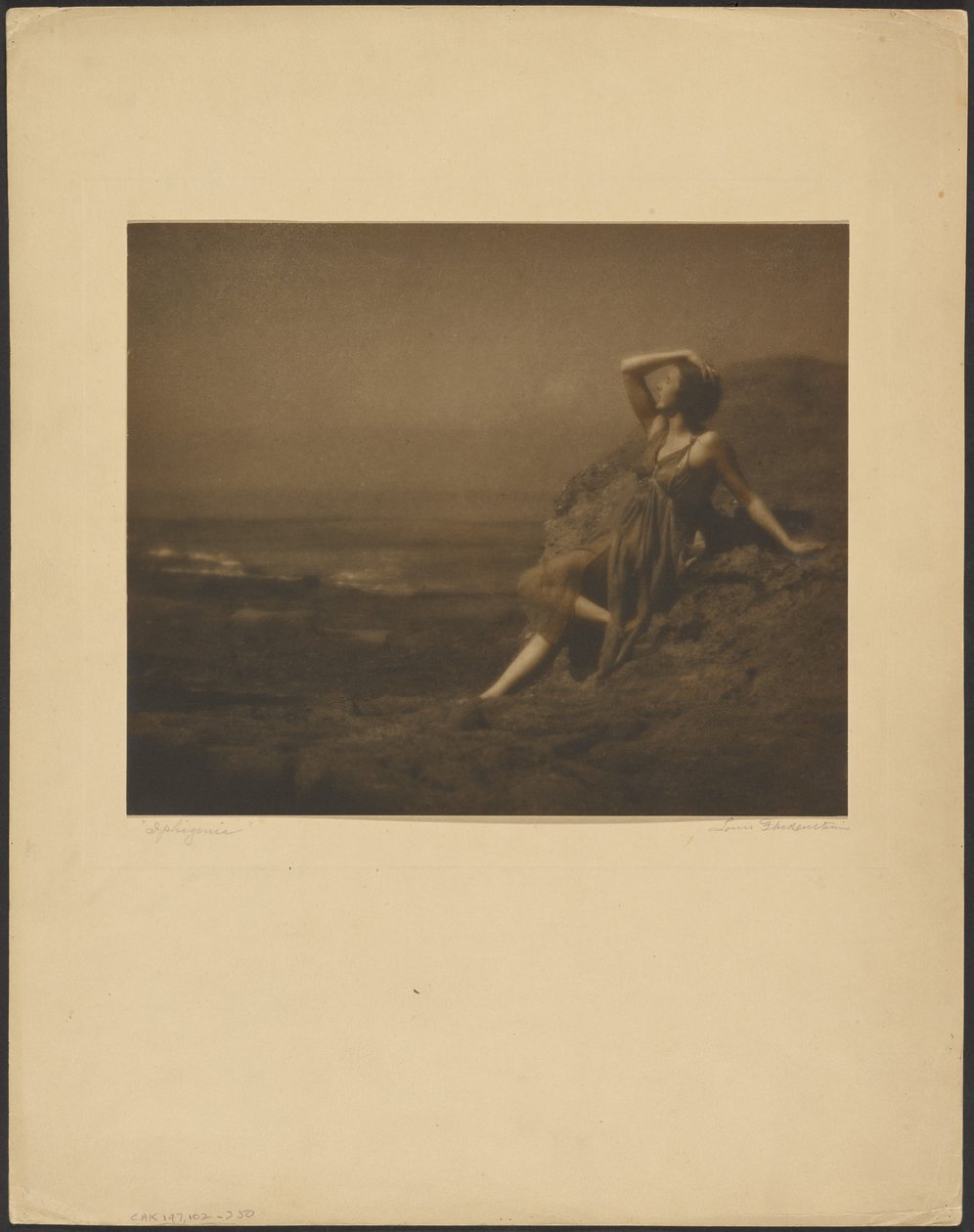  by Louis Fleckenstein