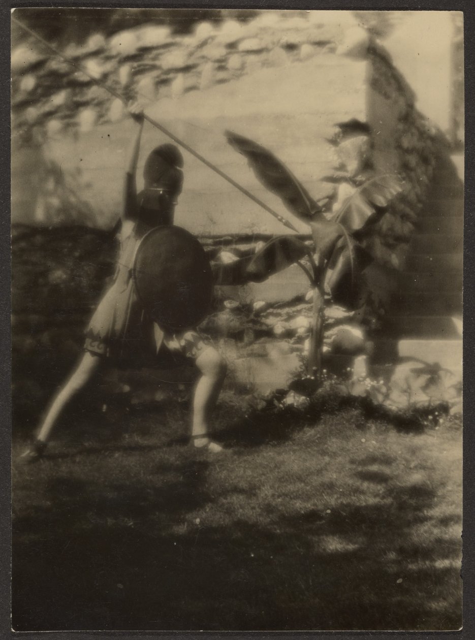  by Louis Fleckenstein