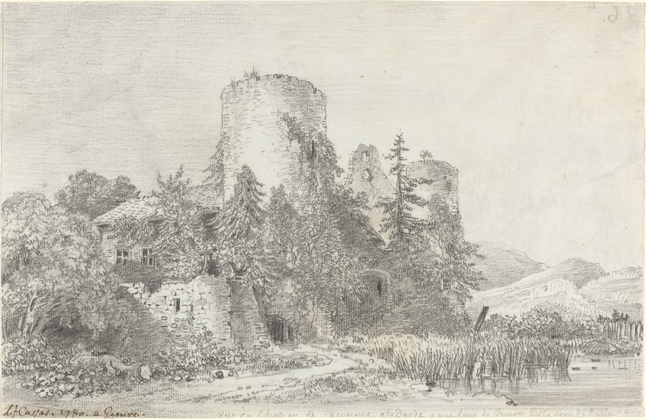 Chateau de Saconnex