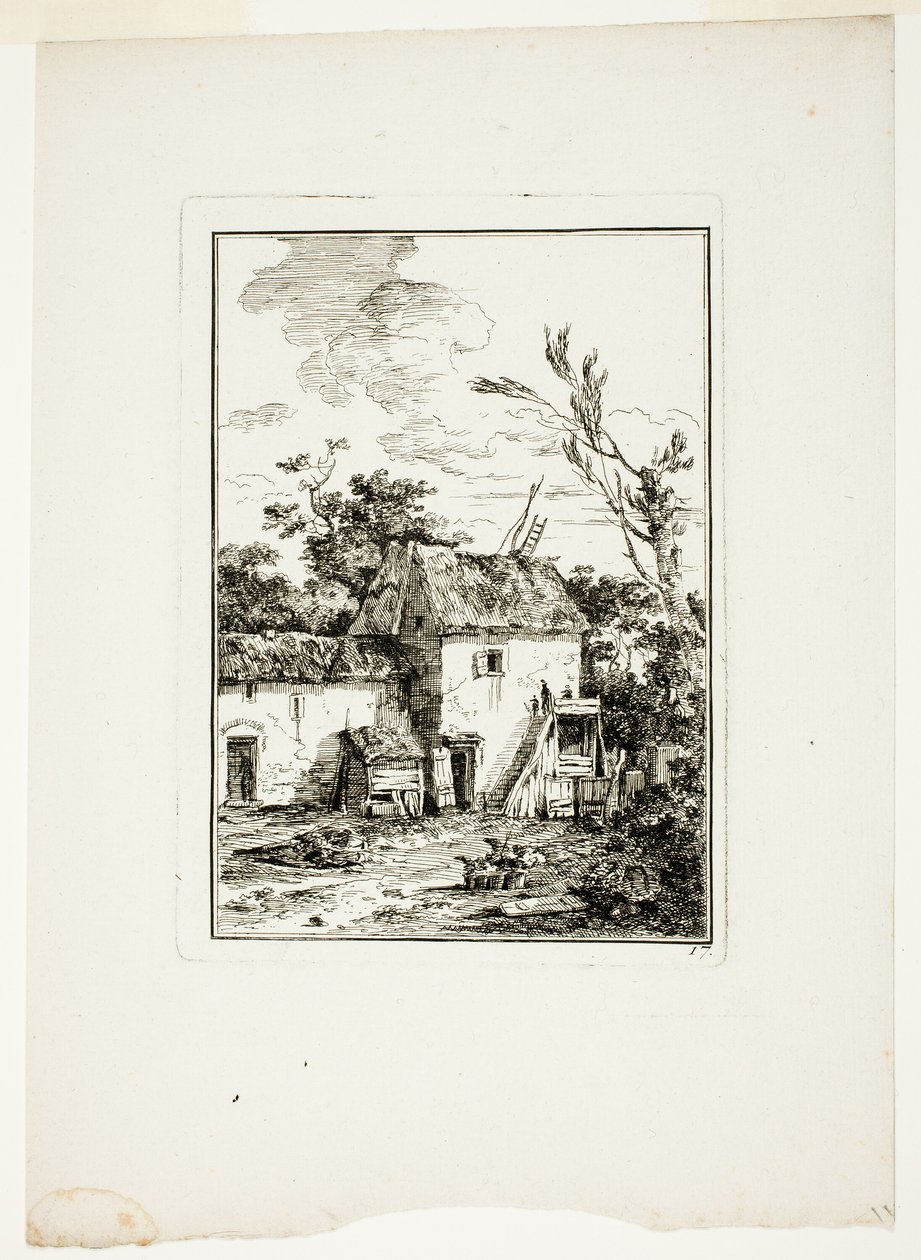  by Louis Gabriel Moreau