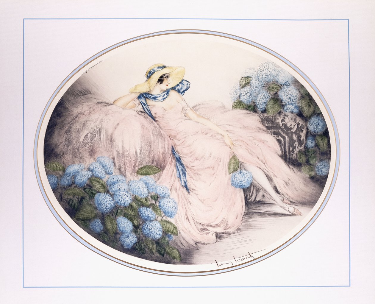 ortancalar by Louis Icart