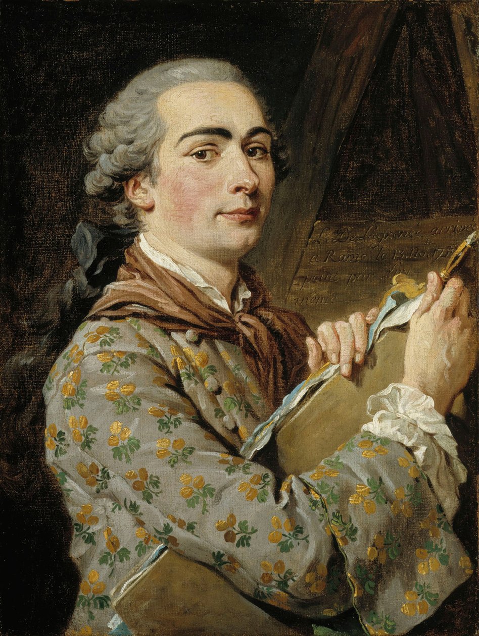Otoportre, 1750