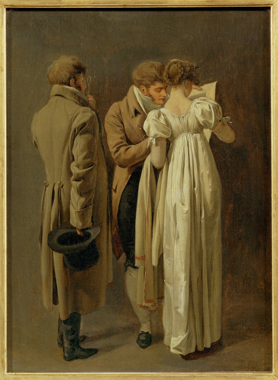  by Louis Leopold Boilly