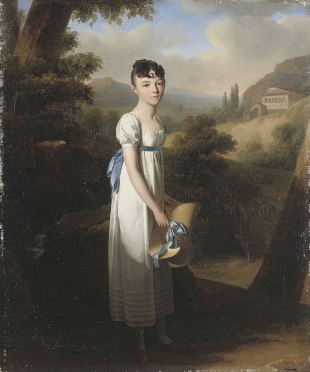 Matmazel Athénaïs dAlbenas