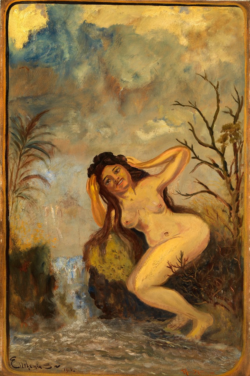  by Louis M. Eilshemius
