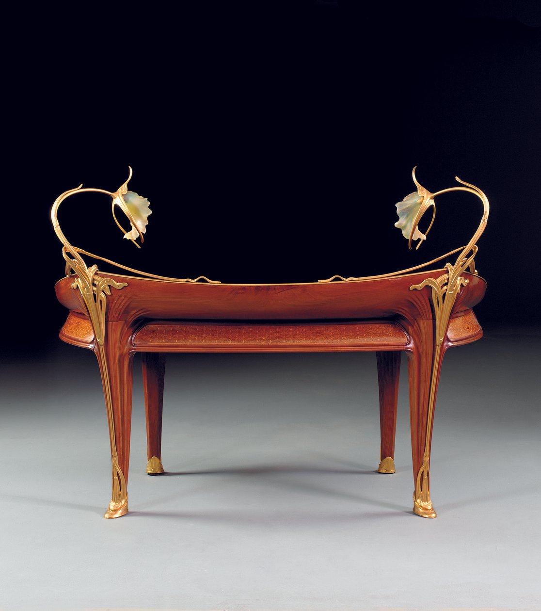 "Orkide" masası, c.1903 by Louis Majorelle
