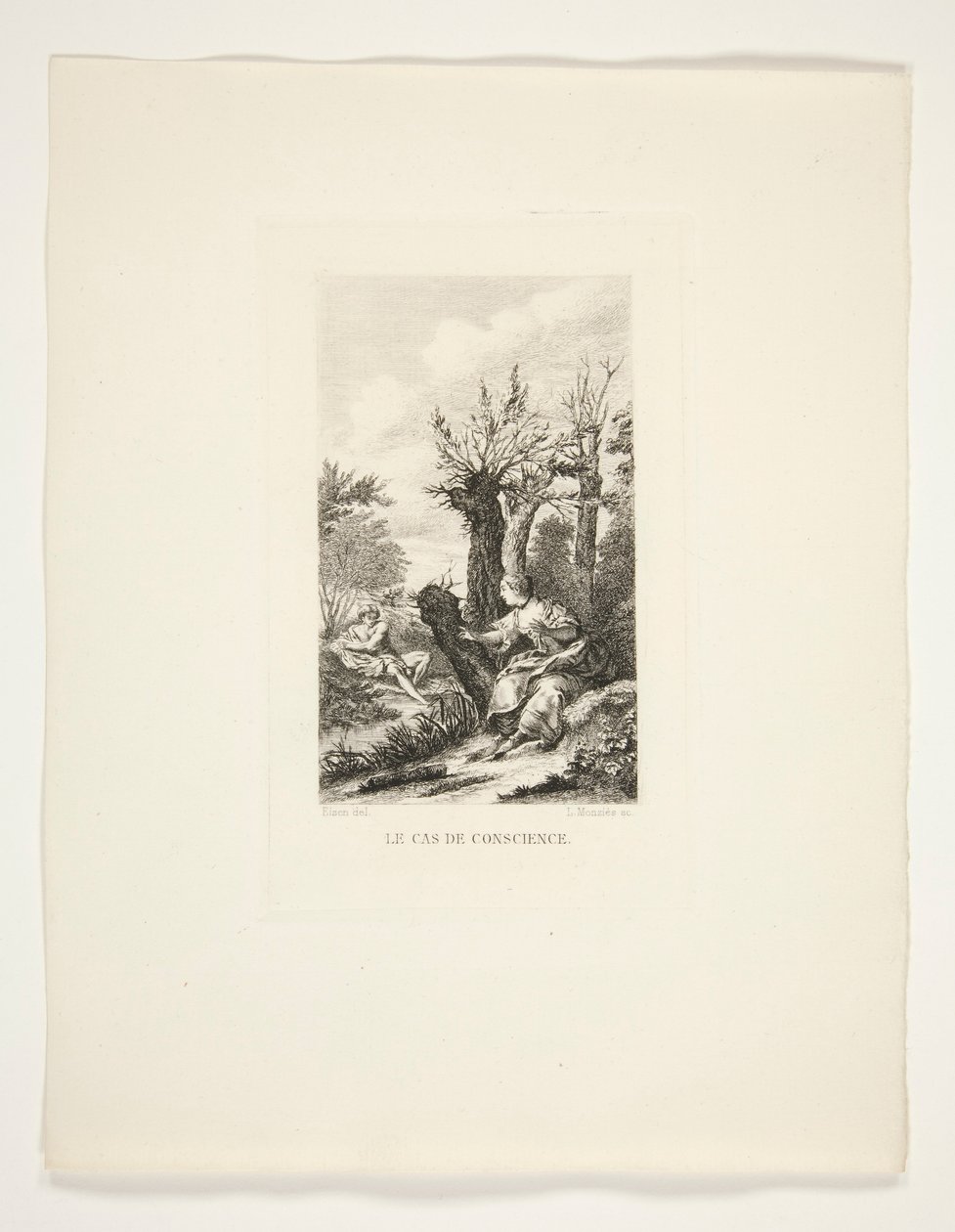 Vicdan Davası by Louis Monzies