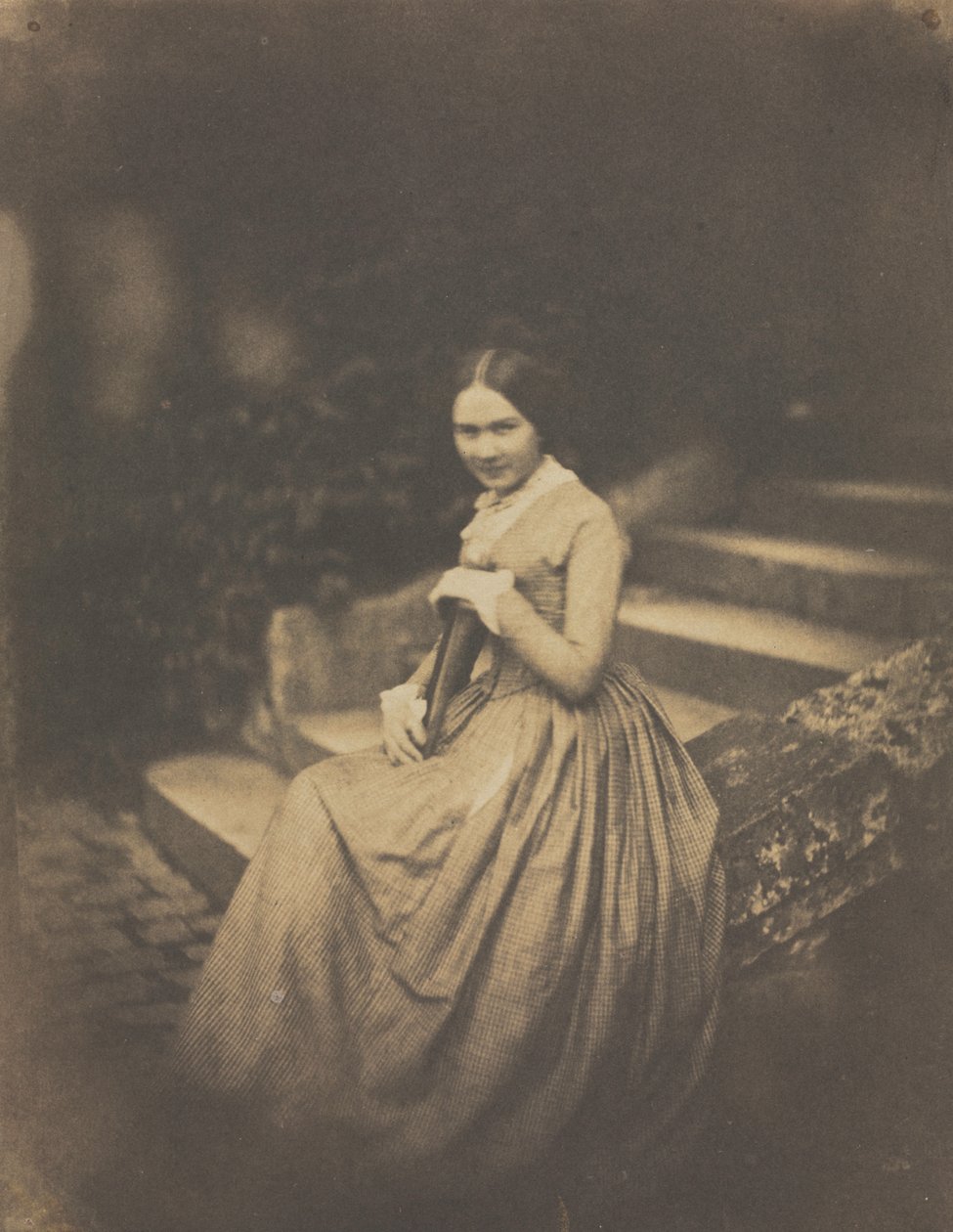Henriette Robert by Louis Rémy Robert