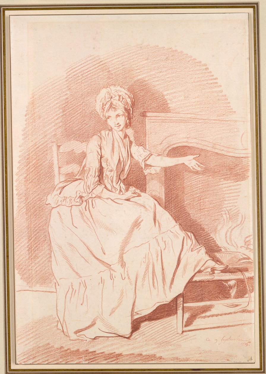 Misafir by Louis Rolland Trinquesse