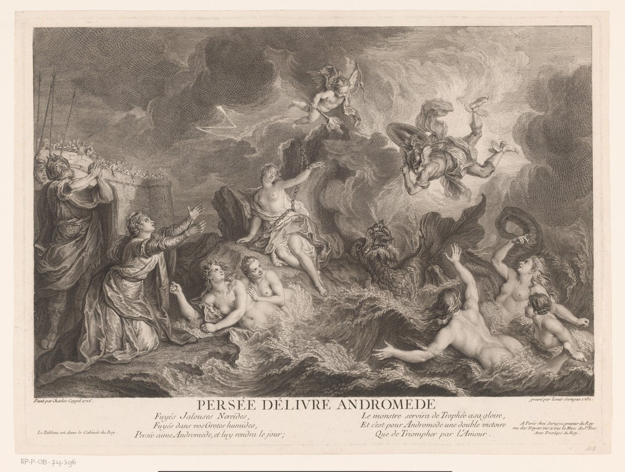 Perseus Andromeda