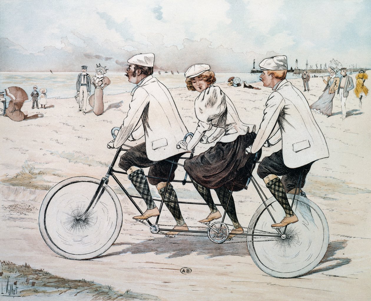  by Louis Vallet
