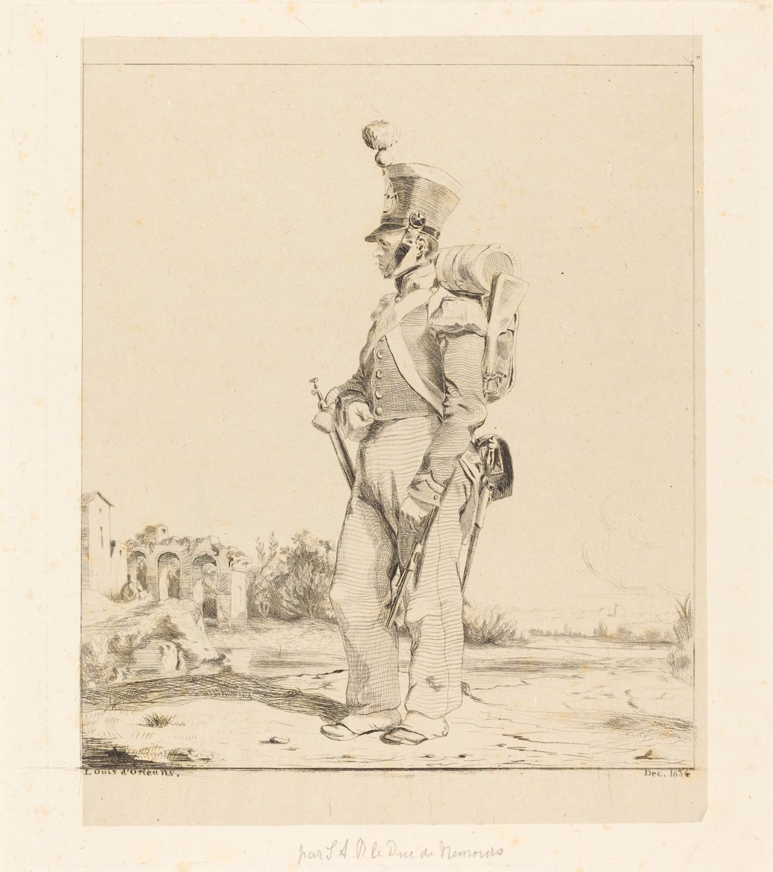 piyade by Louis d