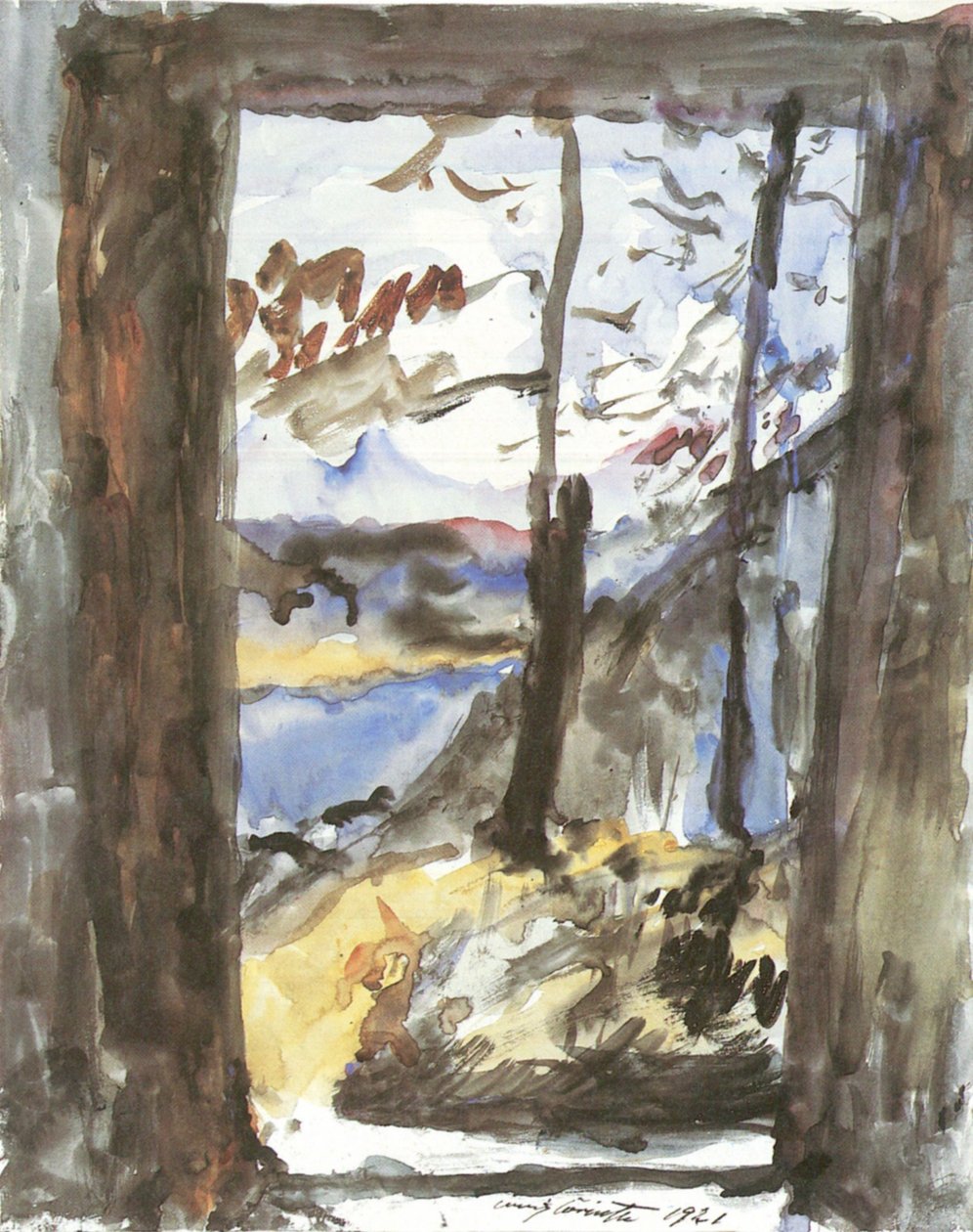 Walchensee