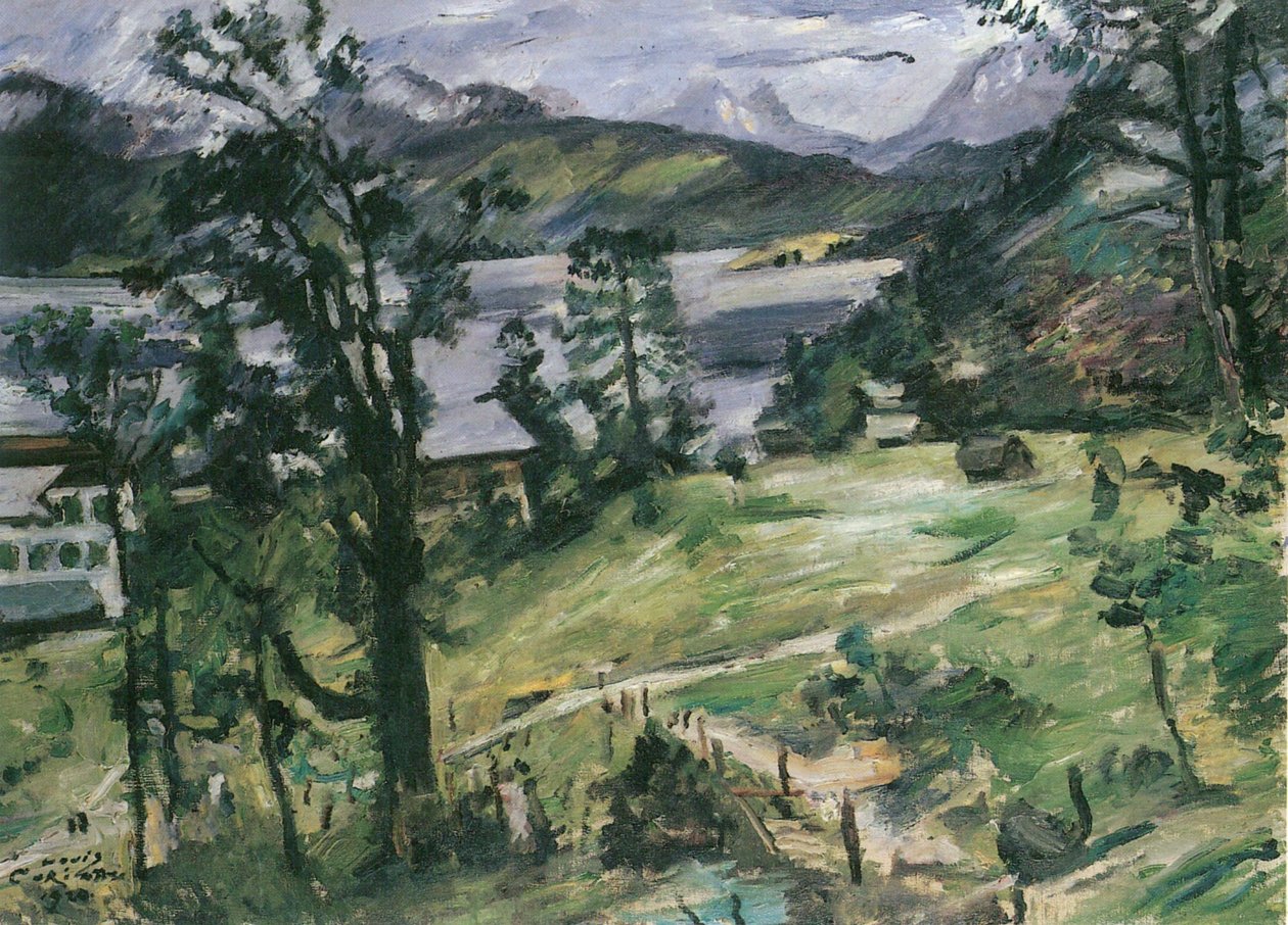 Walchensee