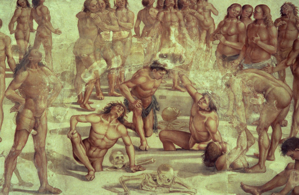 Etin Dirilişi, Son Yargı