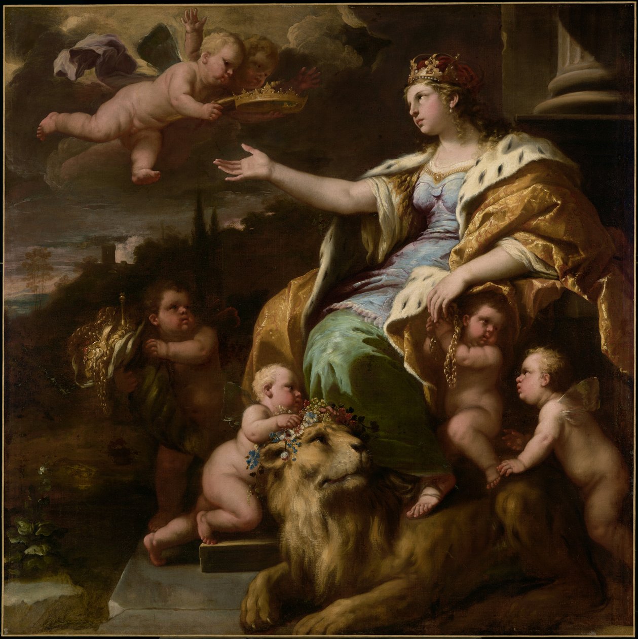  by Luca Giordano