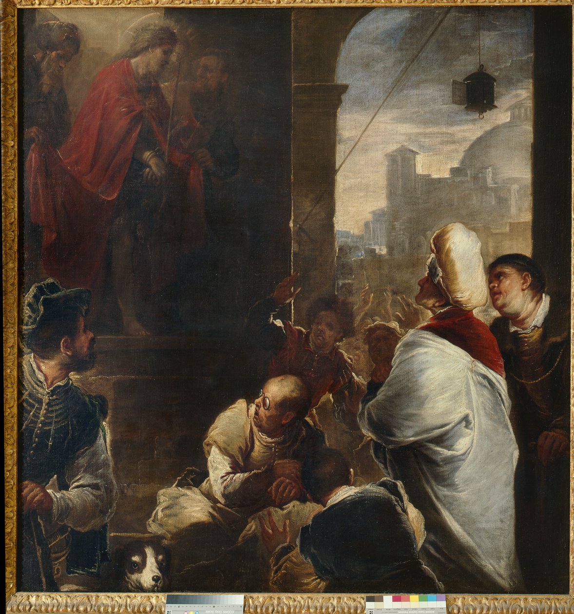adama bak by Luca Giordano