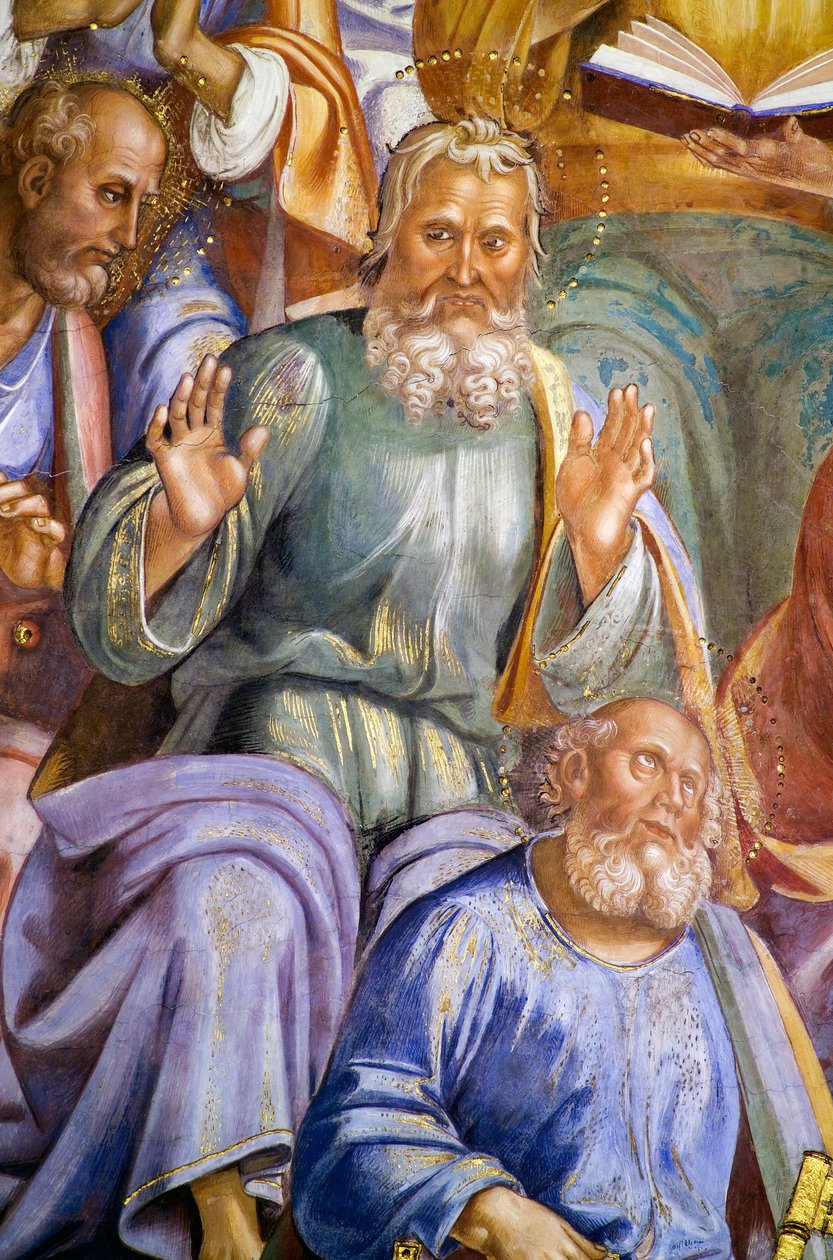 havariler by Luca Signorelli